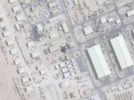 wiederaufbau zu teuer?: iran soll us-basen schwerer getroffen haben als bekannt