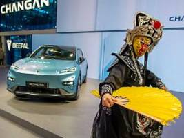 Die machen unheimlich Druck: Chinas Autos rollen nach Deutschland