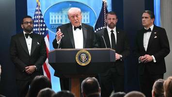 Attentatsversuch auf Donald Trump: Verdächtiger soll Montag angeklagt werden