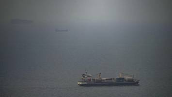 Gefangen im Golf: Wie Seeleute unter der Blockade der Straße von Hormus leiden