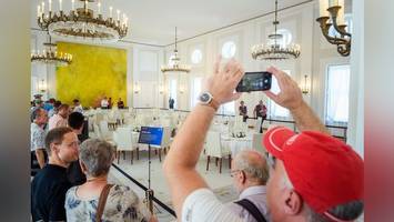 Schloss Bellevue: Neue Inneneinrichtung für den Bundespräsidenten gesucht