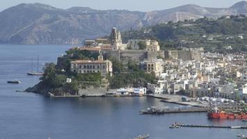 Sorge auf Italiens Urlaubsinseln wächst: „Ohne Wasser kein Tourismus“