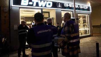 bei razzien: zoll und polizei finden illegale e-zigaretten und shisha-tabak