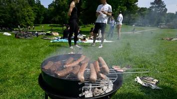 Grillen in Berliner Parks: Wo es erlaubt ist – und welche Regeln gelten