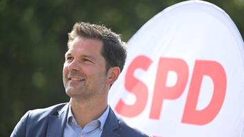 spd-spitzenkandidat krach hat „kein rückfahrtticket nach hannover“
