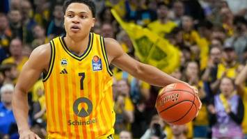 Alba Berlin gewinnt klar bei den Skyliners Frankfurt