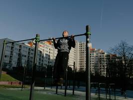 Gewaltprävention: Klimmzüge statt Leute abzocken, Disziplin statt Drogen