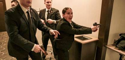 donald trump: wie konnte der schütze im hilton so nah an den us-präsidenten herankommen?