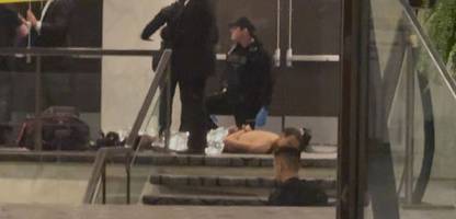 USA - Donald Trump: Das ist über den Schützen von Washington bekannt