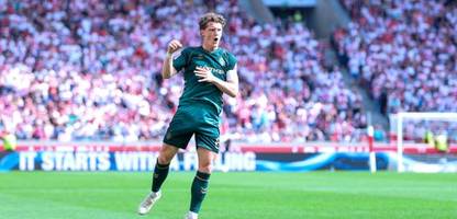Fußball-Bundesliga: Werder Bremen sichert sich dank Jens Stage einen Punkt beim VfB Stuttgart