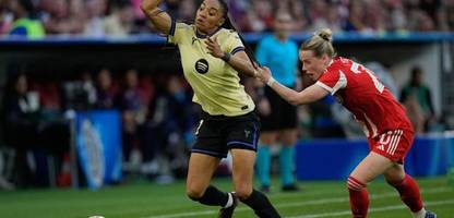 women's champions league: fc bayern-sportdirektorin rech fordert grundsatzdebatte über haareziehen