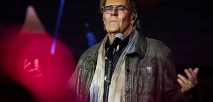 Howard Carpendale zu Oliver Welke: »Sag mal, spinnst du?«