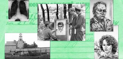 tschernobyl: oleg veklenko lebte direkt nach dem gau im verseuchten gebiet