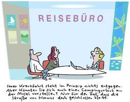 Cartoon: Meissners Strategen