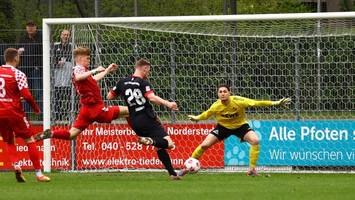 Auswärtsmisere bei Eintracht Norderstedt! Kein Segen auf Spielen gegen Bremen