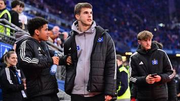 Der Fall Luka Vuskovic: Ein Verdacht und die Verteidigung des HSV