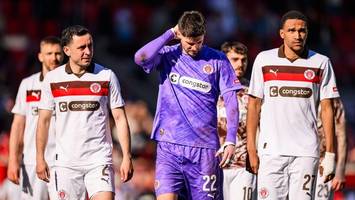 fc st. pauli verzichtet auf analyse: kapitän irvine sendet kernbotschaft