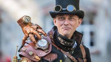 Hansestadt unter Dampf: Die Steampunks kehren zurück nach Buxtehude
