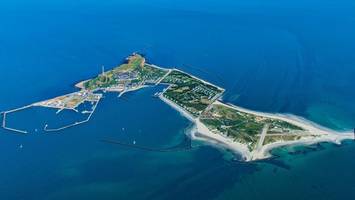 Helgoland der Zukunft: Hotelier träumt von Retro-Charme und Südseeflair