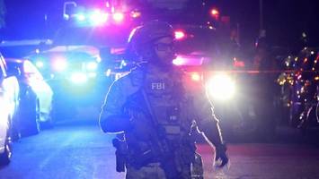 schüsse in washington – internationale politiker verurteilen gewalt