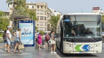 vorbild mallorca und kanaren? gratis-busfahrten zeigen überraschendes ergebnis