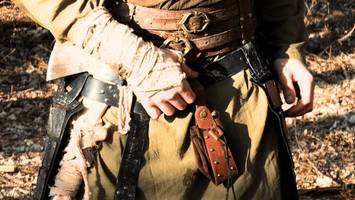 wikingerfilm geplant: produzent sucht statisten für dreh in bargteheide