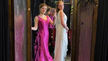 Abiball in Hamburg: Traumkleider gibt es schon für weniger als 100 Euro