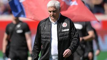 Klassenerhalt in Gefahr: FC St. Pauli hat sich die Misere selbst zuzuschreiben