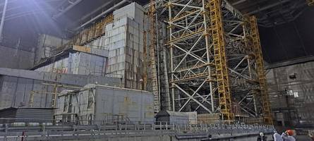 Selenskyj fordert Ende von Moskaus „nuklearem Terrorismus“