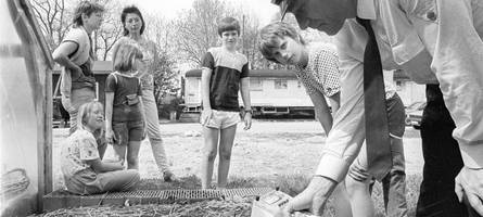 40 Jahre nach Tschernobyl: Welche Folgen hatte die Nuklearkatastrophe für Menschen in Augsburg?