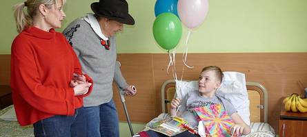 40 Jahre nach der Katastrophe von Tschernobyl: Wie ein kleiner Verein bis heute Opfern hilft