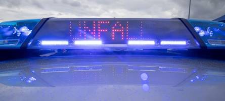 Polizei ermittelt nach mehreren Unfallfluchten