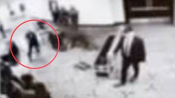 Täter lief problemlos durch: Gäste bemängeln laxe Kontrollen