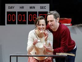 Theater: Bis dass die Not sie scheidet