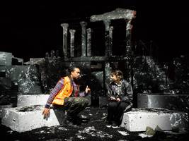 theater: brandbeschleuniger