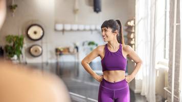 10-Minuten-Workout im Stehen trainiert den ganzen Körper