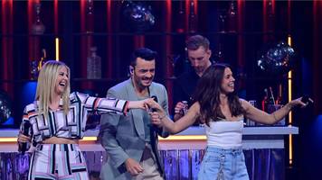 Patzer bei Giovanni Zarrella: Beatrice Egli verwechselt Mega-Hit mit eigenem Titel