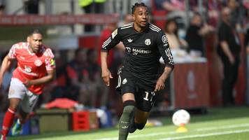 selbst kompany kann über absurden olise nur noch staunen