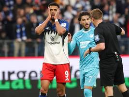 bundesliga-abstiegskampf: noch spielen alle für den hsv