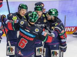 Eishockey-Playoffs: Effektive Eisbären