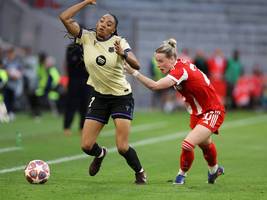 frauen des fc bayern: rote karte mit konfliktpotenzial