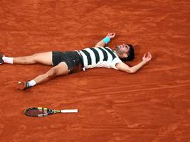 Nach Alcaraz-Absage für French Open: Plötzlich wirkt das Feld offener