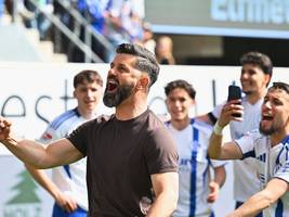 Zweite Liga: Matchball für Schalke