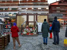 brandkatastrophe von crans-montana: und dann schickt die schweiz die rechnung