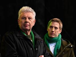 ende der amtszeit: dieter reiter verabschiedet sich mit einem lob in den ruhestand