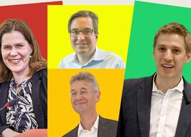 Ergebnis der Sondierungsgespräche: Ampelkoalition soll München künftig regieren