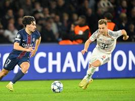 FC Bayern gegen PSG: El Pressico