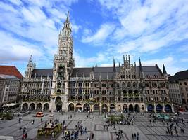 Münchner Rathaus: Mit der Ampelkoalition wird ein Aufbruch deutlich schwieriger