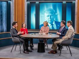 „caren miosga“: „wer minen räumt, ist gott am nächsten“