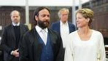 46. Verhandlungstag: Mutmaßlicher Fahrer als Zeuge im Prozess um Block-Entführung